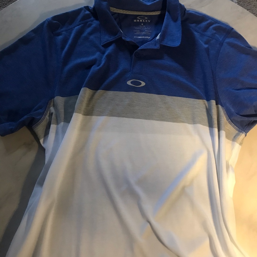 Oakley Men’s polo shirt